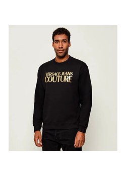 Versace Jeans Couture Bluza | Regular Fit ze sklepu Gomez Fashion Store w kategorii Bluzy męskie - zdjęcie 185470704