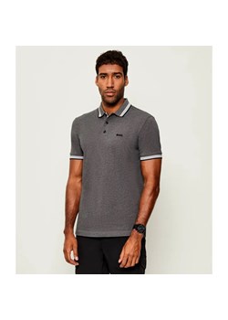 BOSS GREEN Polo Paddy | Regular Fit | pique ze sklepu Gomez Fashion Store w kategorii T-shirty męskie - zdjęcie 185470710
