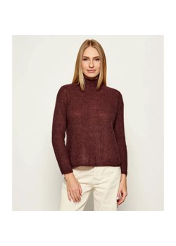 MM Golf TENNA | Regular Fit | z dodatkiem wełny ze sklepu Gomez Fashion Store w kategorii Swetry damskie - zdjęcie 185470711