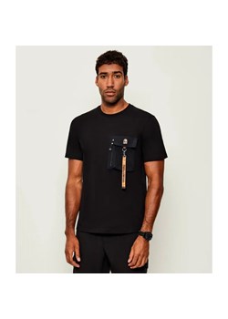 PARAJUMPERS T-shirt Mojave | Regular Fit ze sklepu Gomez Fashion Store w kategorii T-shirty męskie - zdjęcie 185470713
