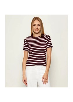 Tommy Hilfiger T-shirt | Slim Fit ze sklepu Gomez Fashion Store w kategorii Bluzki damskie - zdjęcie 185470743