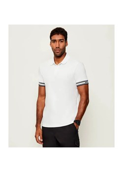 BOSS GREEN Polo Zone | Slim Fit ze sklepu Gomez Fashion Store w kategorii T-shirty męskie - zdjęcie 185470750