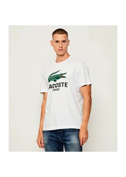Lacoste T-shirt | Regular Fit ze sklepu Gomez Fashion Store w kategorii T-shirty męskie - zdjęcie 185470754