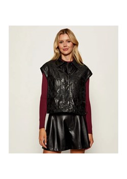 GUESS Bezrękawnik CHANTAL | Relaxed fit ze sklepu Gomez Fashion Store w kategorii Kamizelki damskie - zdjęcie 185471973