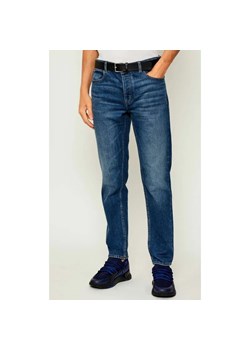 Hugo Blue Jeansy Brody | Slim Fit ze sklepu Gomez Fashion Store w kategorii Jeansy męskie - zdjęcie 185471974