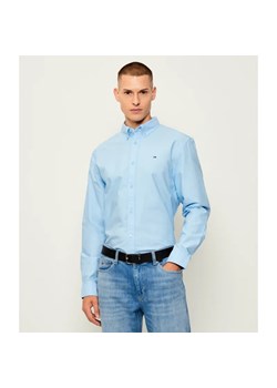 Tommy Jeans Koszula | Regular Fit | oxford ze sklepu Gomez Fashion Store w kategorii Koszule męskie - zdjęcie 185471981