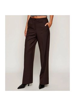 Marc O' Polo Spodnie | Relaxed fit ze sklepu Gomez Fashion Store w kategorii Spodnie damskie - zdjęcie 185471982