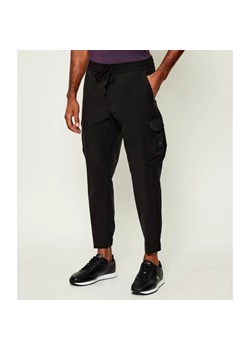 BOSS GREEN Spodnie cargo T_Urbanex-CargoLight | Tapered fit ze sklepu Gomez Fashion Store w kategorii Spodnie męskie - zdjęcie 185471993