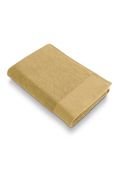 Walra Ręcznik prysznicowy &quot;Soft Cotton&quot; w kolorze żółtym ze sklepu Limango Polska w kategorii Ręczniki - zdjęcie 185472131