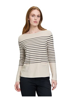 Betty Barclay Sweter w kolorze beżowym ze sklepu Limango Polska w kategorii Swetry damskie - zdjęcie 185472312