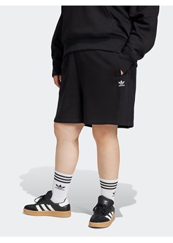 adidas Szorty w kolorze czarnym ze sklepu Limango Polska w kategorii Szorty - zdjęcie 185472411