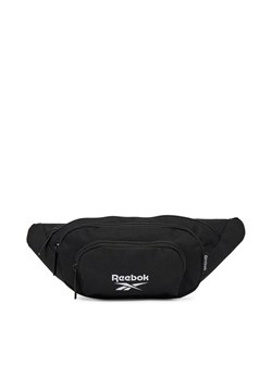 Saszetka nerka Reebok RBK-B-005-07 Czarny ze sklepu eobuwie.pl w kategorii Nerki - zdjęcie 185472940