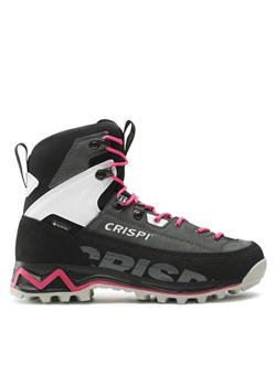 Trekkingi Crispi Attiva Bp Gtx GORE-TEX TH14609911 Czarny ze sklepu eobuwie.pl w kategorii Buty trekkingowe damskie - zdjęcie 185472981
