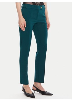 Rinascimento Chinosy CFC0126225003 Zielony Slim Fit - id: 0000305802507 - marki Rinascimento - 185473423 Rinascimento Chinosy CFC0126225003 Zielony Slim Fit ze sklepu MODIVO w kategorii Spodnie damskie - zdjęcie 185473423