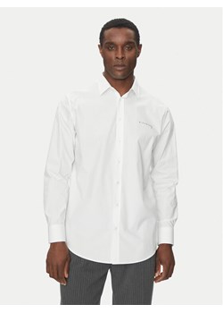 Richmond X Koszula UMP25340CA Biały Regular Fit ze sklepu MODIVO w kategorii Koszule męskie - zdjęcie 185473424