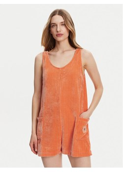 Quiksilver Kombinezon EQWKD03037 Pomarańczowy Regular Fit ze sklepu MODIVO w kategorii Kombinezony damskie - zdjęcie 185473443