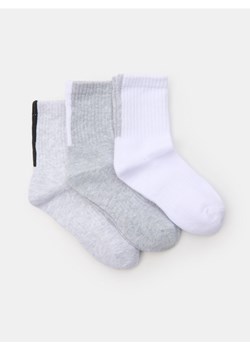 Sinsay - Skarpetki 3 pack - wielobarwny ze sklepu Sinsay w kategorii Skarpetki dziecięce - zdjęcie 185479090
