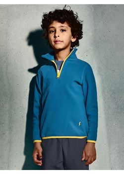 Sinsay - Bluza polarowa - wielobarwny ze sklepu Sinsay w kategorii Bluzy chłopięce - zdjęcie 185479151