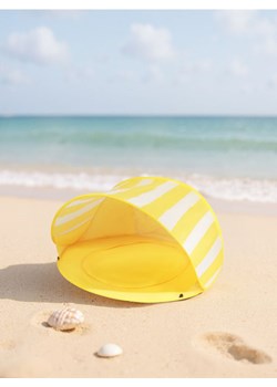 Sinsay - Namiot plażowy pop up - żółty ze sklepu Sinsay w kategorii Akcesoria plażowe - zdjęcie 185479193