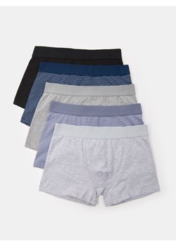 Sinsay - Bokserki Classic 5 pack - wielobarwny ze sklepu Sinsay w kategorii Majtki męskie - zdjęcie 185479262