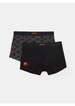 Sinsay - Bokserki Classic 2 pack Jurassic Park - wielobarwny ze sklepu Sinsay w kategorii Majtki męskie - zdjęcie 185479273