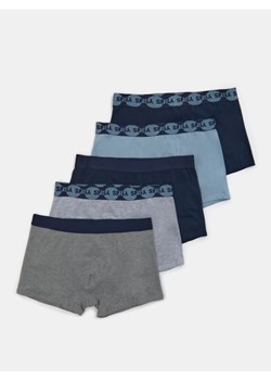 Sinsay - Bokserki Classic 5 pack - wielobarwny ze sklepu Sinsay w kategorii Majtki męskie - zdjęcie 185479281