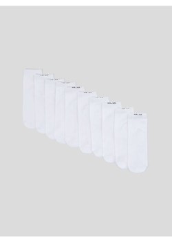 Sinsay - Skarpetki stopki 10 pack - wielobarwny ze sklepu Sinsay w kategorii Skarpetki dziecięce - zdjęcie 185479541