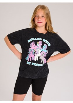 Sinsay - Piżama z efektem sprania My Little Pony - czarny ze sklepu Sinsay w kategorii Piżamy dziecięce - zdjęcie 185479602