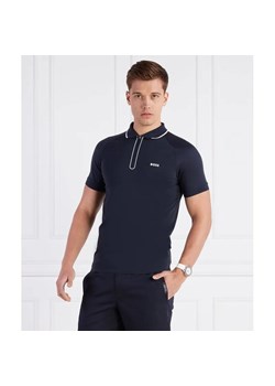 BOSS GREEN Polo | Slim Fit | stretch ze sklepu Gomez Fashion Store w kategorii T-shirty męskie - zdjęcie 185480230