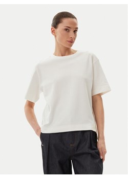 Weekend Max Mara T-Shirt 2515941042650 Biały Regular Fit ze sklepu MODIVO w kategorii Bluzki damskie - zdjęcie 185480392
