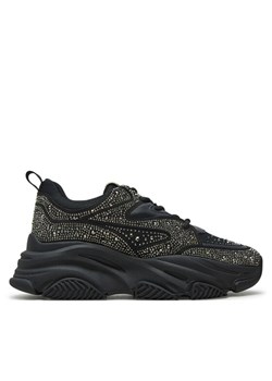 Steve Madden Sneakersy Privy SM19000082 Czarny ze sklepu MODIVO w kategorii Buty sportowe damskie - zdjęcie 185480414