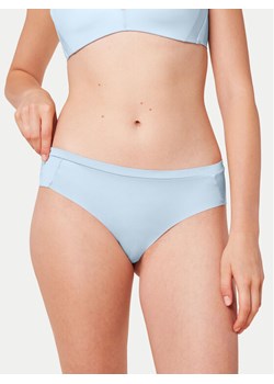 Triumph Figi klasyczne Body Make-up Soft Touch 10193532 Błękitny ze sklepu MODIVO w kategorii Majtki damskie - zdjęcie 185480433