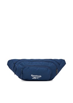 Reebok Saszetka nerka RBK-B-005-07 Granatowy ze sklepu MODIVO w kategorii Nerki - zdjęcie 185480452