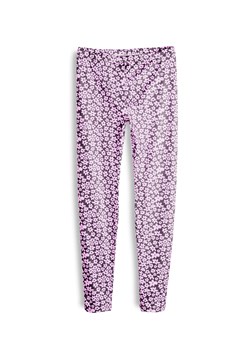 GATE Miękkie legginsy z nadrukiem 3Y ze sklepu gateshop w kategorii Spodnie dziewczęce - zdjęcie 185481613