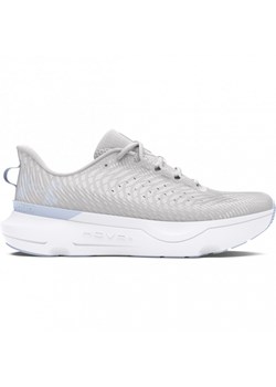 Damskie buty do biegania Under Armour UA W Infinite Pro - szare ze sklepu Sportstylestory.com w kategorii Buty sportowe damskie - zdjęcie 185482582