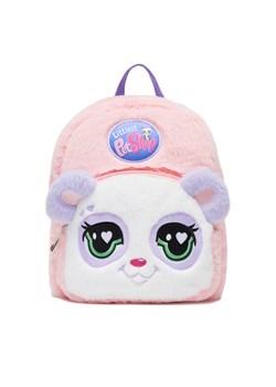 Plecak LITTLEST PET SHOP CEO-ACCCS-AW25-306LPS Różowy ze sklepu eobuwie.pl w kategorii Plecaki dla dzieci - zdjęcie 185483100