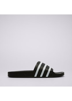 ADIDAS ADILETTE ze sklepu Sizeer w kategorii Klapki męskie - zdjęcie 185483343