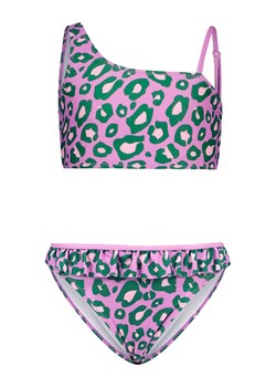 B.Nosy Bikini &quot;Wendy&quot; w kolorze żółto-zielono-pomarańczowym ze sklepu Limango Polska w kategorii Stroje kąpielowe - zdjęcie 185483664