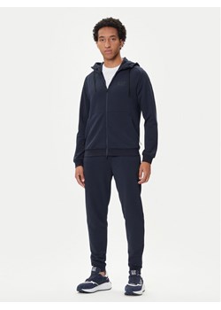 EA7 Emporio Armani Dres 7M000665 AF12501 UB102 Granatowy Regular Fit ze sklepu MODIVO w kategorii Dresy męskie - zdjęcie 185483953