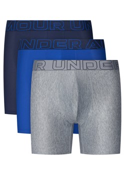 Under Armour Komplet 3 par bokserek Ua Perf Tech 25UUSHJ063 Kolorowy ze sklepu MODIVO w kategorii Majtki męskie - zdjęcie 185483954