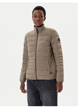 G-Star Raw Kurtka zimowa Foundation D26954-D518 Zielony Regular Fit ze sklepu MODIVO w kategorii Kurtki damskie - zdjęcie 185483983