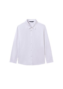 Mayoral Koszula 874 Biały Regular Fit ze sklepu MODIVO w kategorii Koszule dziewczęce - zdjęcie 185483994