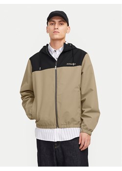 Jack&Jones Kurtka przejściowa Legacy 12268598 Beżowy Regular Fit ze sklepu MODIVO w kategorii Kurtki męskie - zdjęcie 185484033
