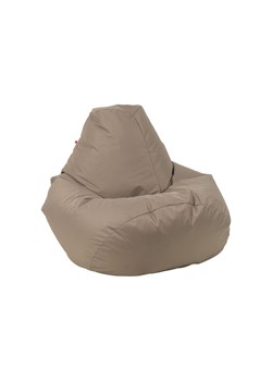 Puf Saco II khaki Saco ze sklepu VOX.pl w kategorii Pufy i siedziska - zdjęcie 185485352