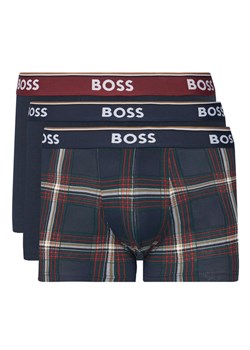 BOSS Komplet 3 par bokserek 50531701 Kolorowy ze sklepu MODIVO w kategorii Majtki męskie - zdjęcie 185486821