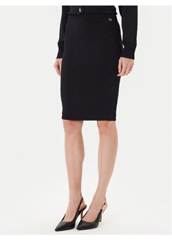 Marciano Guess Spódnica midi 5YGD29 5036Z Czarny Slim Fit ze sklepu MODIVO w kategorii Spódnice - zdjęcie 185486840