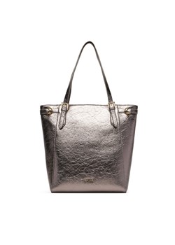 JENNY Torebka C-JNY-M-020-08 Srebrny ze sklepu MODIVO w kategorii Torby Shopper bag - zdjęcie 185486873