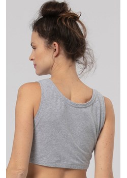 Top damski jasnoszary Hot Touch LBT 729, Kolor jasnoszary, Rozmiar S, Key ze sklepu Primodo w kategorii Biustonosze - zdjęcie 185487740