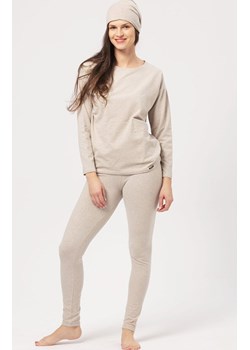Ciepła bluza domowa beżowa Hot Touch LHB 729 3, Kolor beżowy, Rozmiar S, Key - id: 213943 - marki Key - 185487743 Ciepła bluza domowa beżowa Hot Touch LHB 729 3, Kolor beżowy, Rozmiar S, Key ze sklepu Primodo w kategorii Bluzy damskie - zdjęcie 185487743