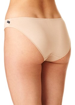 2-pack beżowe majtki bambusowe mini bikini LPR 001, Kolor beżowy, Rozmiar S, Key ze sklepu Primodo w kategorii Majtki damskie - zdjęcie 185487773